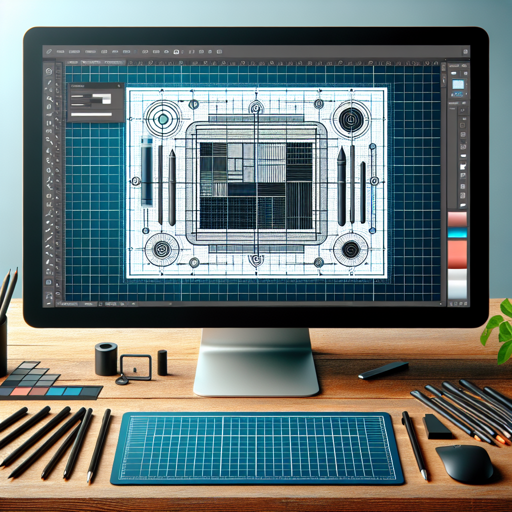 How to Create a Table in Adobe Illustrator