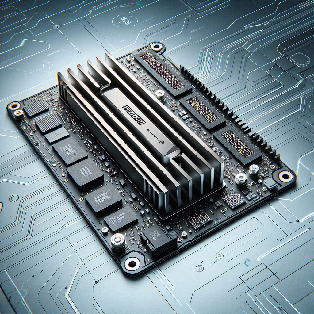 Why are some M.2 SSDs designed with large heatsinks?