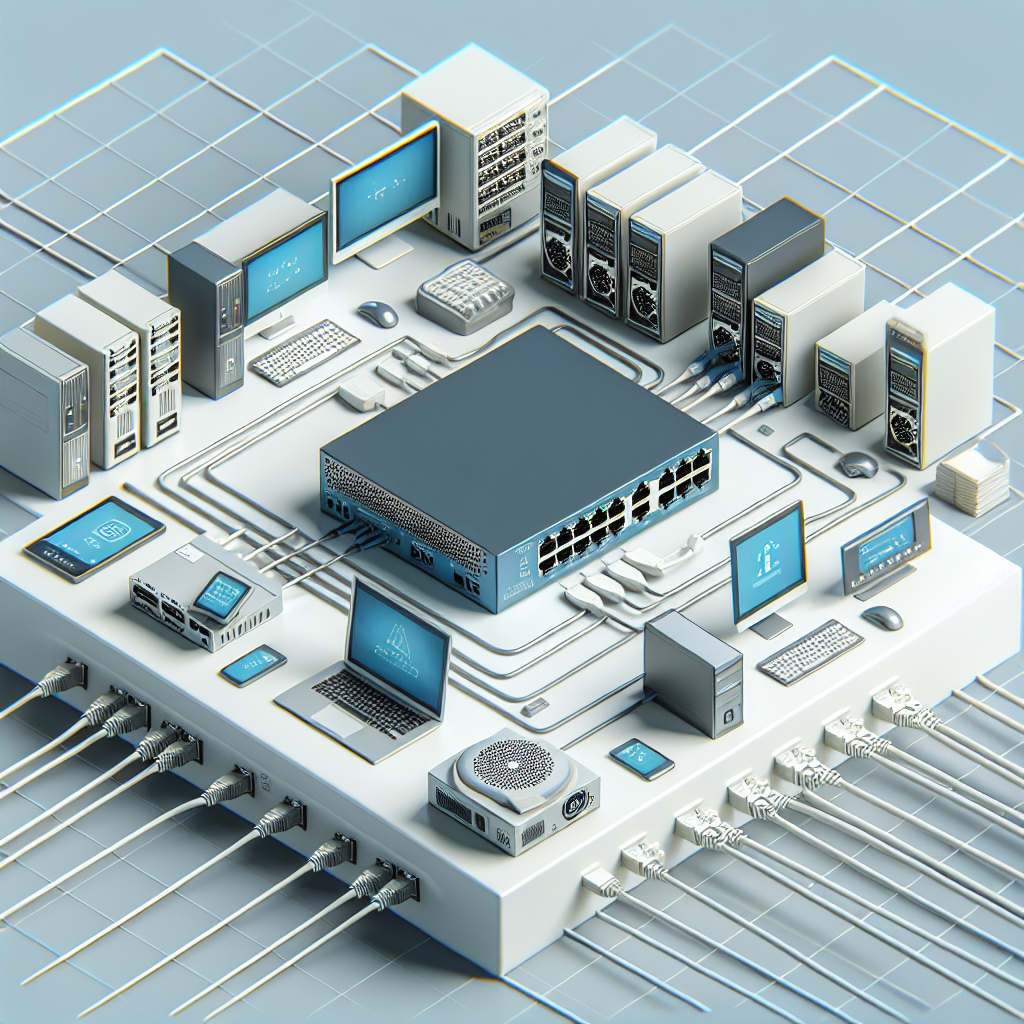 How do I choose the right fanless Ethernet switch for my network?