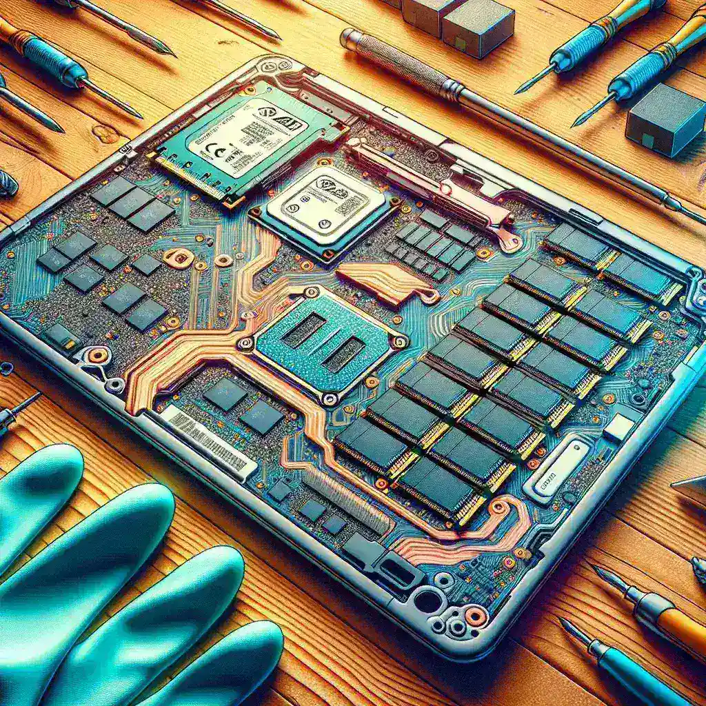 How to Upgrade Your Laptop’s RAM and SSD