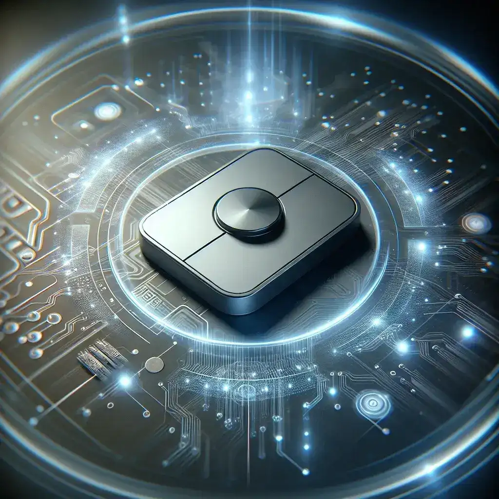 How are wireless trackpads integrating with AI-driven productivity tools?