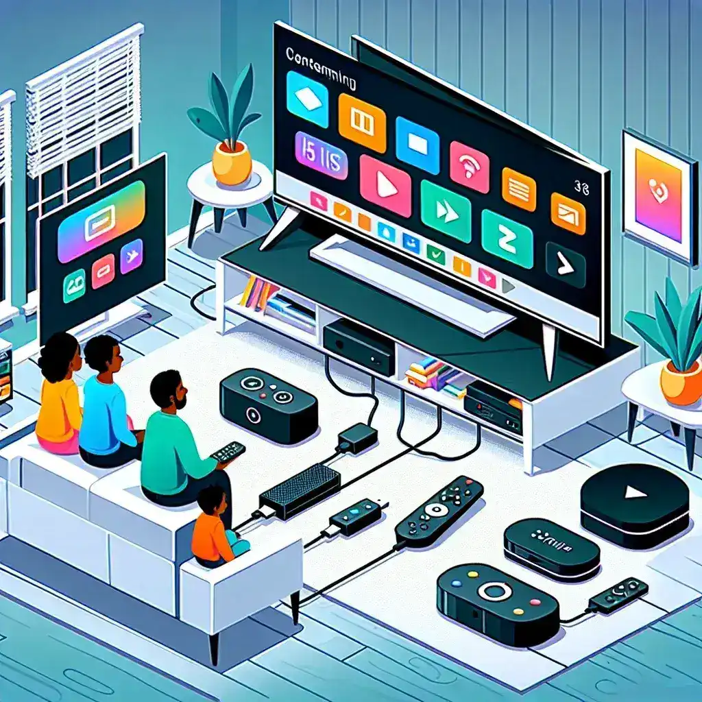How to Pick the Best Streaming Device for Your Entertainment Setup