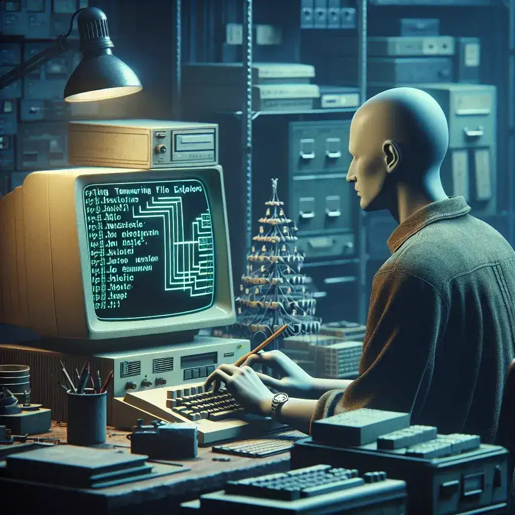 Mastering Terminal-Based File Explorers: A Comprehensive Guide