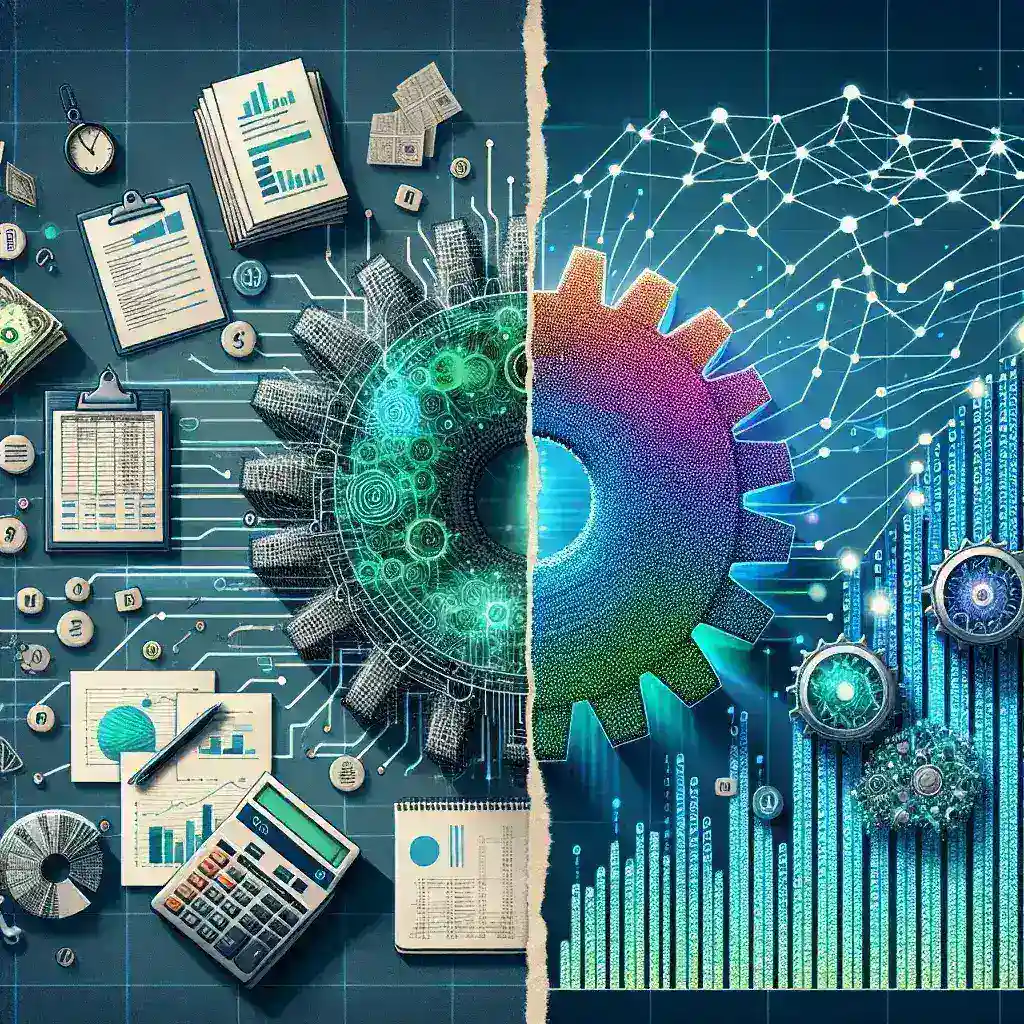 How AI is Reshaping Financial Forecasting and Risk Management - SocialSage