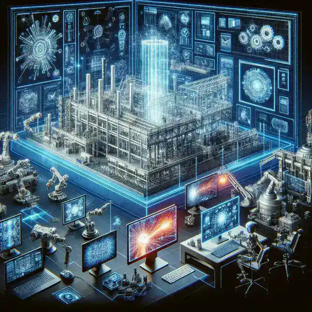 The Future of Digital Twins in Manufacturing and Design - SocialSage