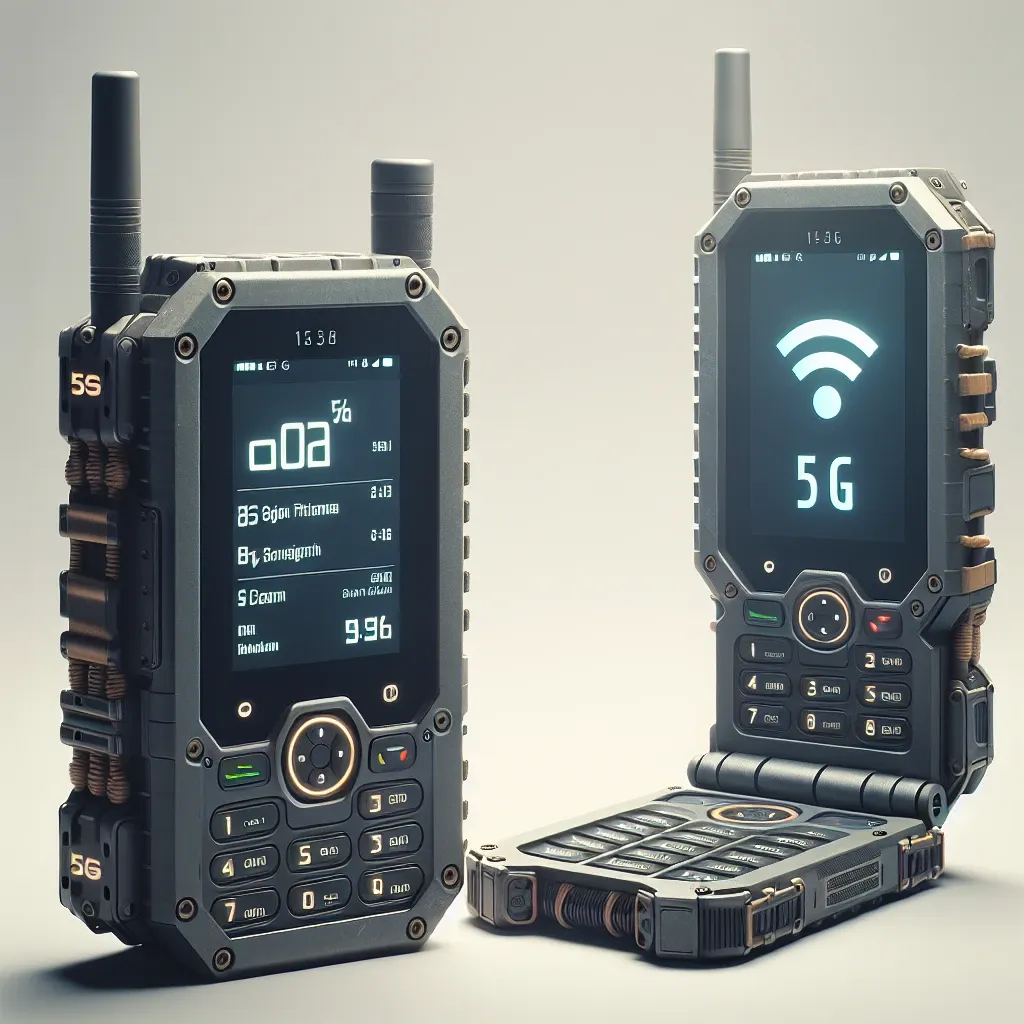 Sonim XP3plus 5G Rugged Flip Phone Hits the Market