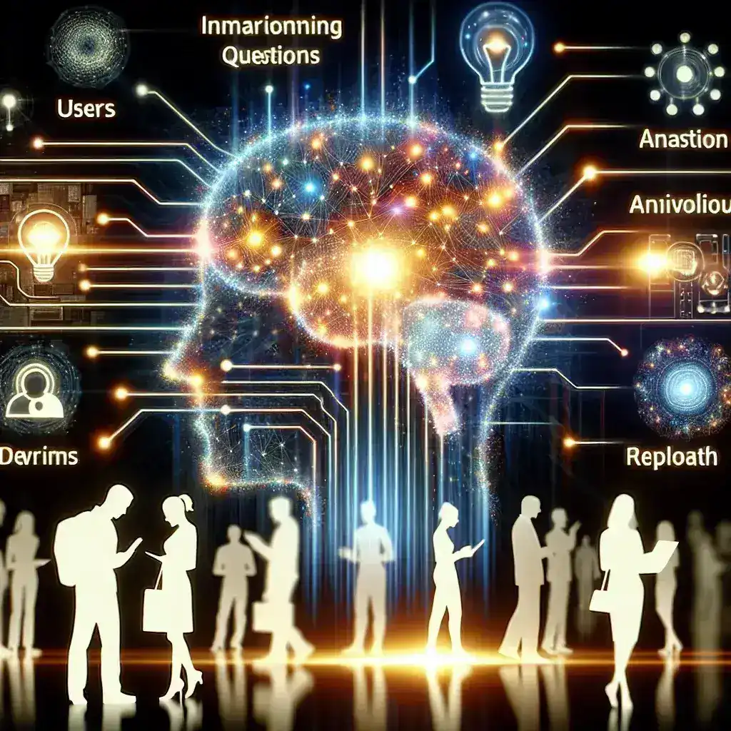 What AI Asking Questions About Users Reveals About Model Depth
