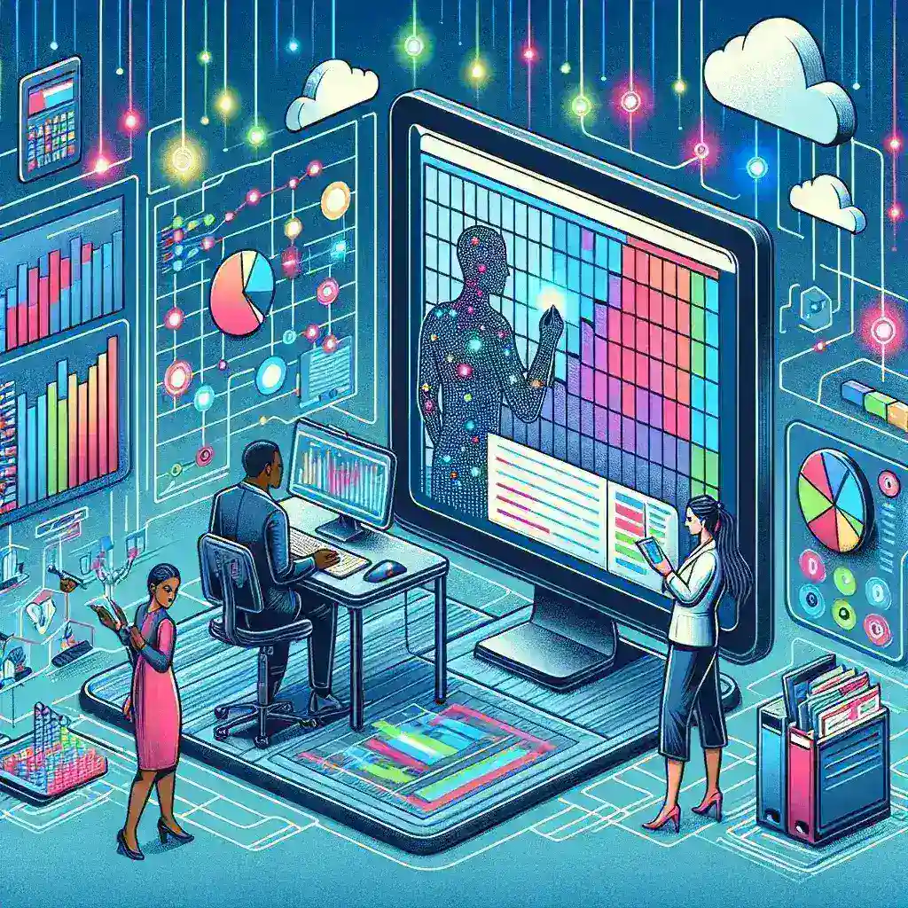 AI-Powered Spreadsheet Automation Tools: Revolutionizing Data Management and Analysis